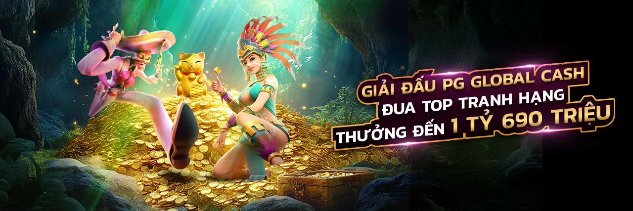 Banner khuyến mãi độc quyền của 188lot